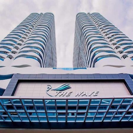My Home The Wave Malacca Homestay Exterior foto