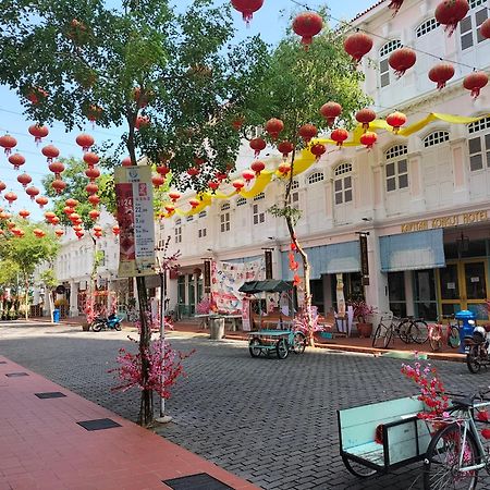 My Home The Wave Malacca Homestay Exterior foto