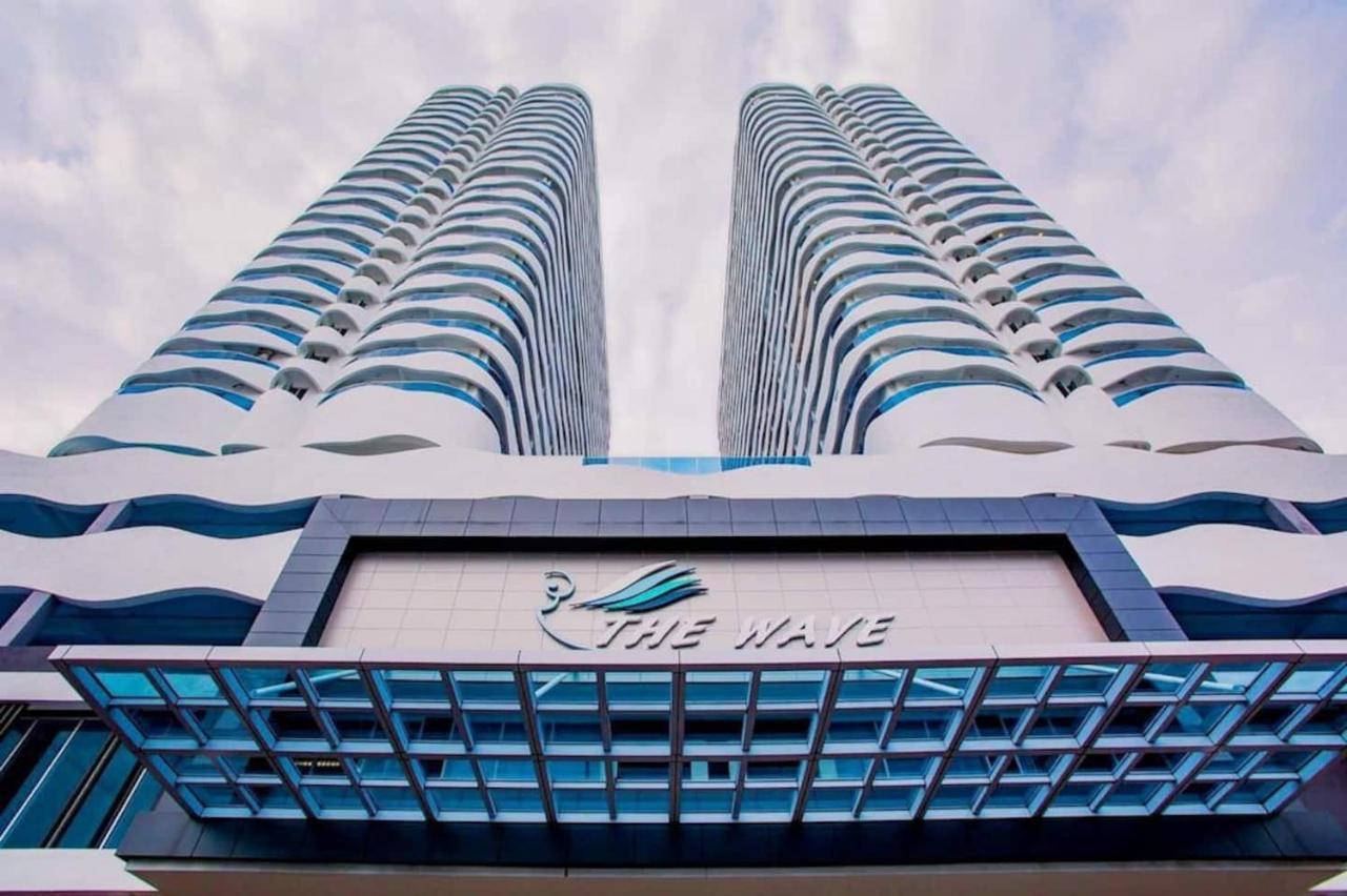 My Home The Wave Malacca Homestay Exterior foto