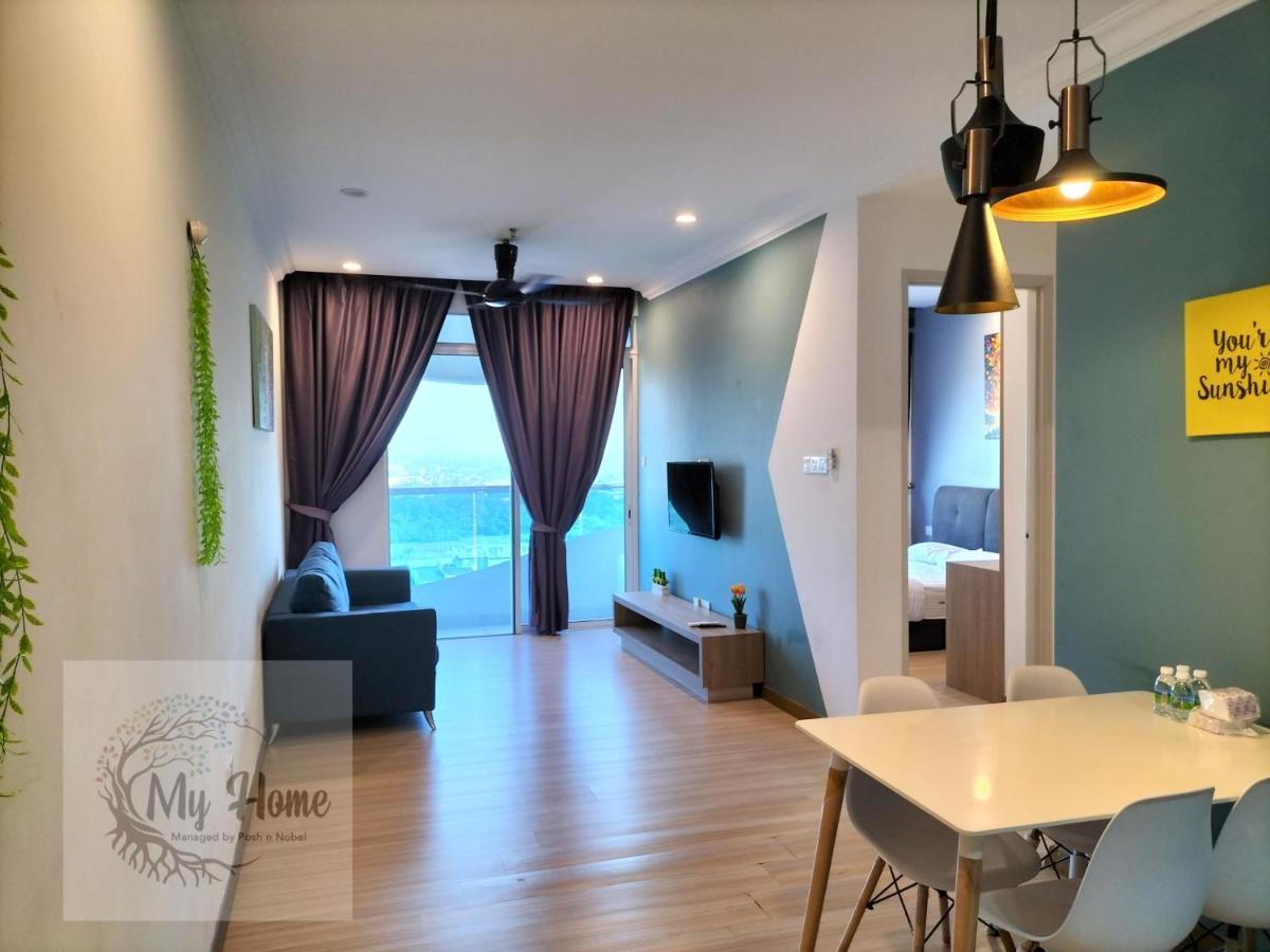 My Home The Wave Malacca Homestay Exterior foto