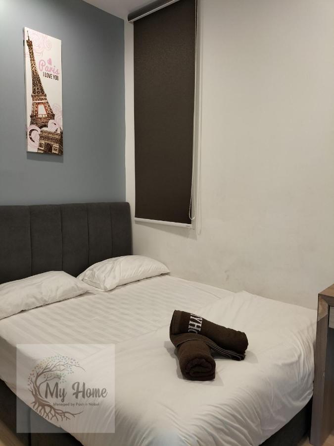 My Home The Wave Malacca Homestay Exterior foto