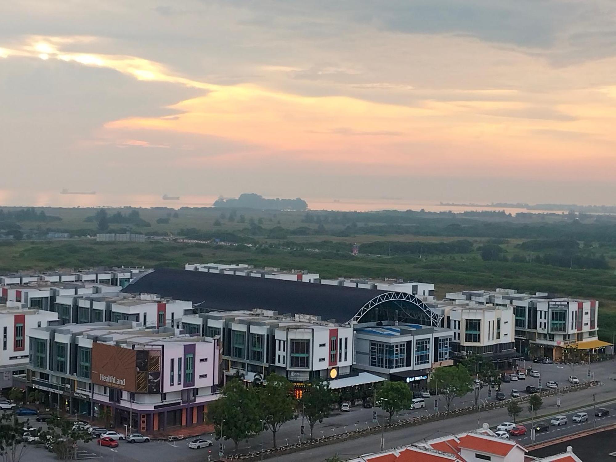 My Home The Wave Malacca Homestay Exterior foto