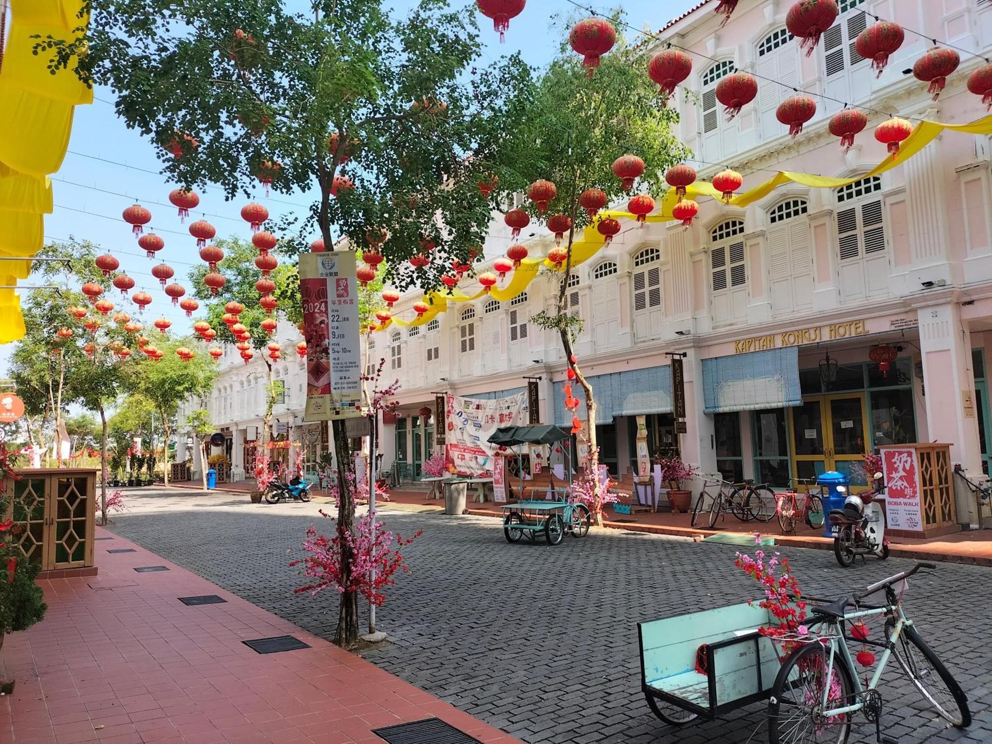 My Home The Wave Malacca Homestay Exterior foto